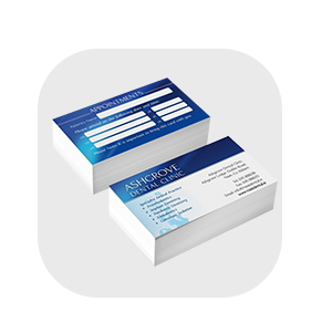 Name card